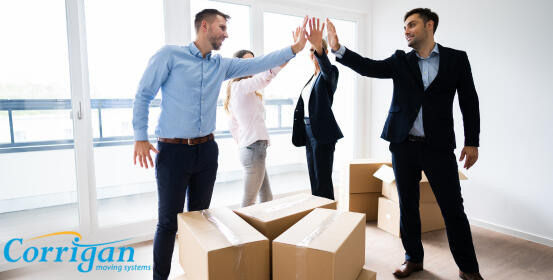 Moving Company Mastery: Chicago Corporate Relocations